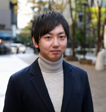 山木田 和哉さんの写真