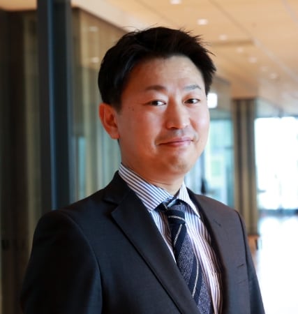 高尾 和成さんの写真