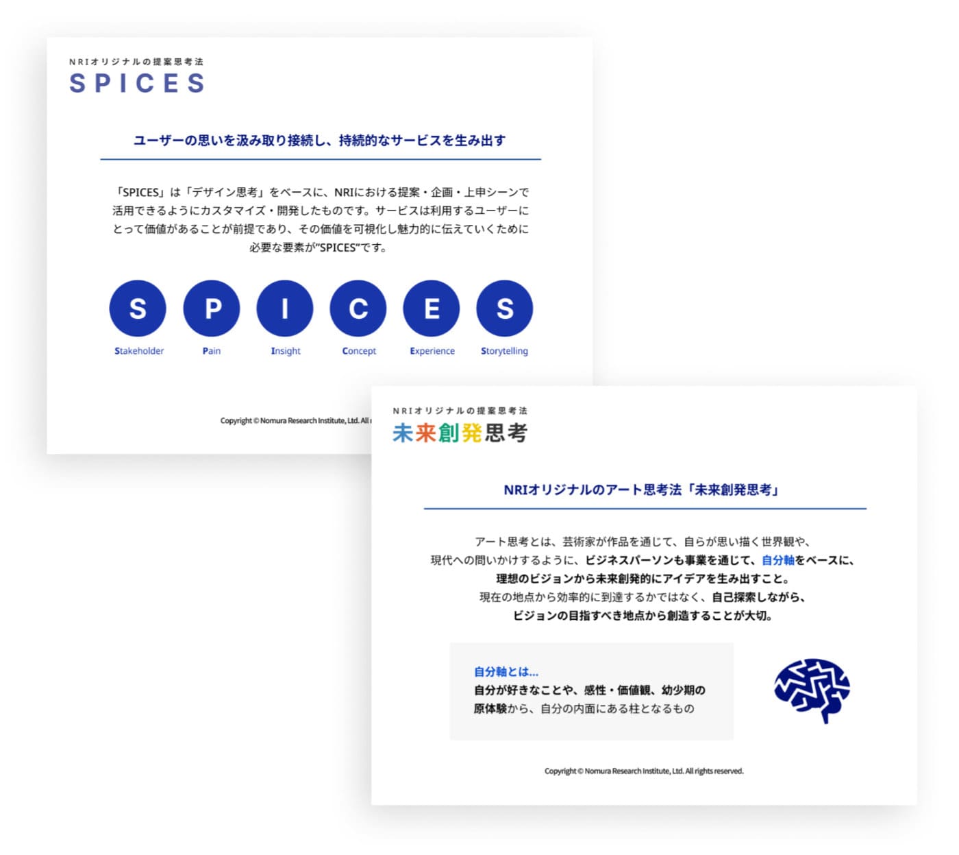 デザイン人材育成サービスの特徴