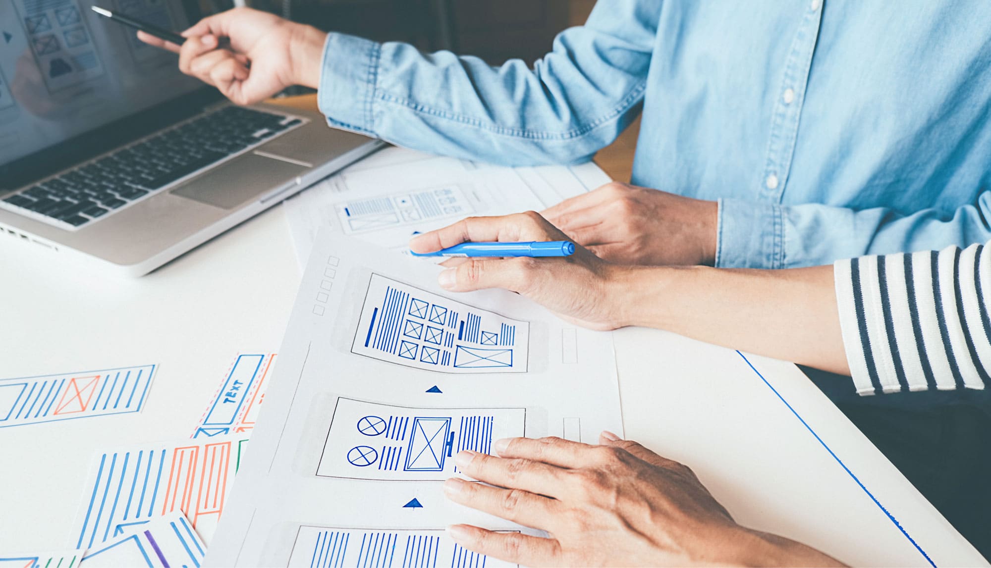 画面改善トライアル研修